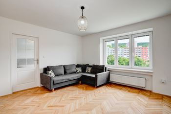 Pronájem bytu 2+1 v osobním vlastnictví 60 m², Adamov