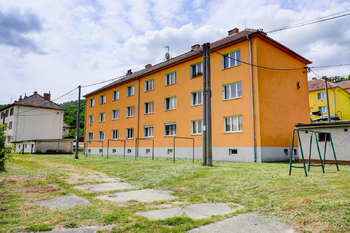 Pronájem bytu 2+1 v osobním vlastnictví 60 m², Adamov