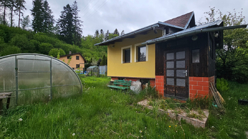 Prodej chaty / chalupy 35 m², Jihlava