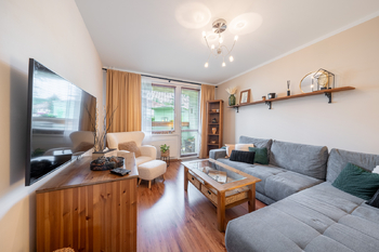 Prodej bytu 4+1 v osobním vlastnictví 76 m², Žatec