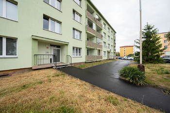 Prodej bytu 4+1 v osobním vlastnictví 76 m², Žatec
