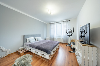 Prodej bytu 4+1 v osobním vlastnictví 76 m², Žatec