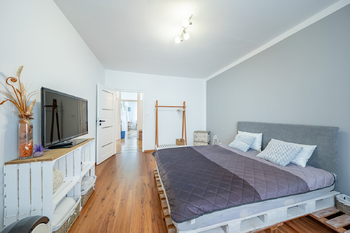 Prodej bytu 4+1 v osobním vlastnictví 76 m², Žatec