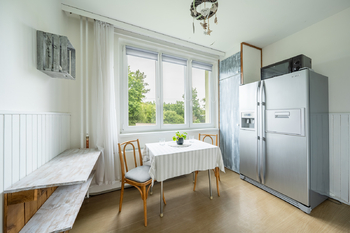 Prodej bytu 4+1 v osobním vlastnictví 76 m², Žatec