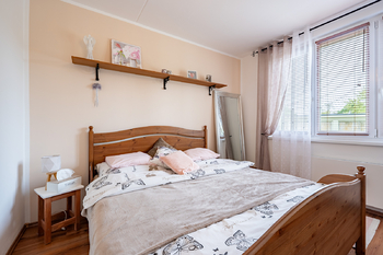 Prodej bytu 4+1 v osobním vlastnictví 76 m², Žatec
