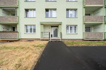 Prodej bytu 4+1 v osobním vlastnictví 76 m², Žatec