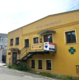 Pronájem komerčního prostoru 25 m², Valašské Meziříčí