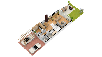 Prodej domu 121 m², Kyjov