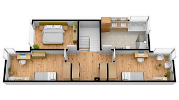 Prodej domu 121 m², Kyjov