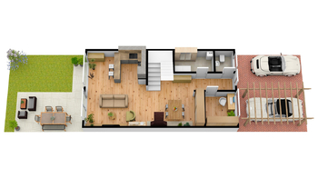 Prodej domu 121 m², Kyjov