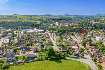 Prodej domu 150 m², Brtnice