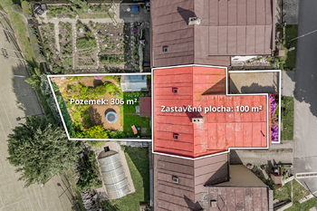 Prodej domu 150 m², Brtnice