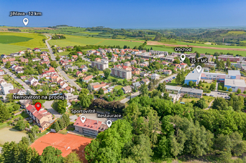 Prodej domu 150 m², Brtnice