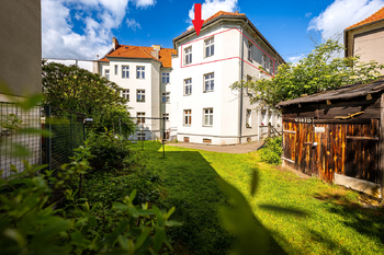 Prodej bytu 2+1 v družstevním vlastnictví 70 m², Prachatice
