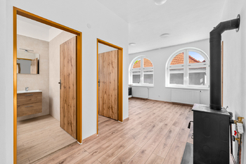 Prodej bytu 2+1 v družstevním vlastnictví 70 m², Prachatice