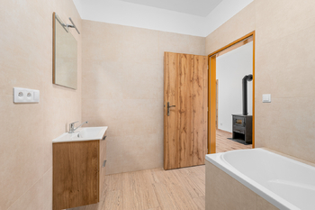 Prodej bytu 2+1 v družstevním vlastnictví 70 m², Prachatice