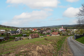 Prodej pozemku 800 m², Střítež nad Bečvou