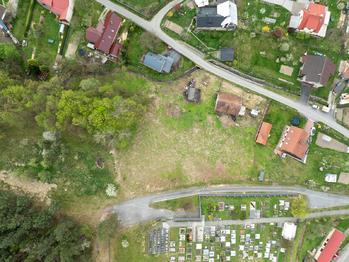 Prodej pozemku 800 m², Střítež nad Bečvou