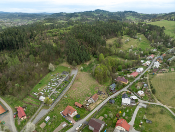 Prodej pozemku 800 m², Střítež nad Bečvou