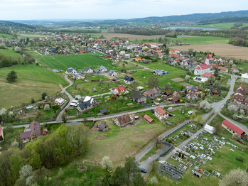 Prodej pozemku 800 m², Střítež nad Bečvou