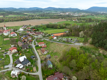 Prodej pozemku 800 m², Střítež nad Bečvou