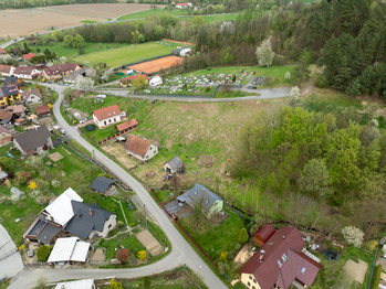 Prodej pozemku 800 m², Střítež nad Bečvou