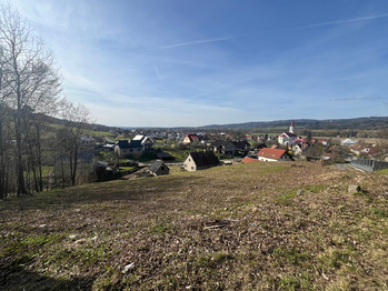 Prodej pozemku 800 m², Střítež nad Bečvou