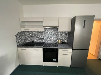 Pronájem bytu 1+kk v osobním vlastnictví 45 m², Jihlava