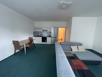 Pronájem bytu 1+kk v osobním vlastnictví 45 m², Jihlava