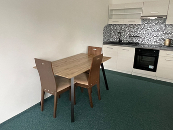 Pronájem bytu 1+kk v osobním vlastnictví 45 m², Jihlava