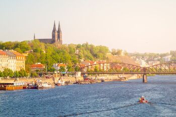 Prodej bytu 3+kk v osobním vlastnictví 92 m², Praha 2 - Vyšehrad