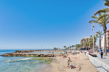 Prodej bytu 4+kk v osobním vlastnictví 70 m², Torrevieja