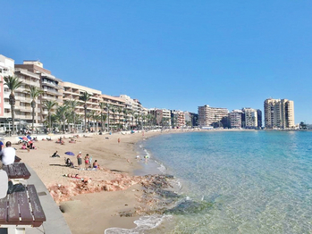 Prodej bytu 4+kk v osobním vlastnictví 70 m², Torrevieja