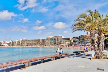Prodej bytu 4+kk v osobním vlastnictví 70 m², Torrevieja