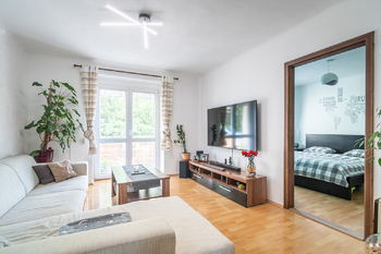 Prodej bytu 2+1 v osobním vlastnictví 54 m², Kladno