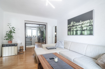 Prodej bytu 2+1 v osobním vlastnictví 54 m², Kladno