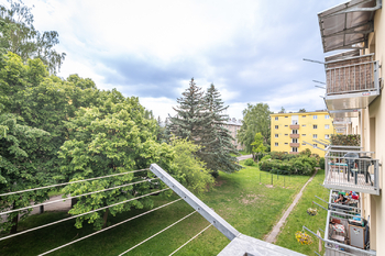 Prodej bytu 2+1 v osobním vlastnictví 54 m², Kladno