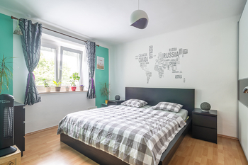 Prodej bytu 2+1 v osobním vlastnictví 54 m², Kladno