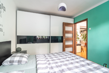 Prodej bytu 2+1 v osobním vlastnictví 54 m², Kladno