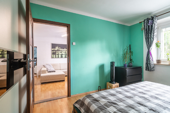 Prodej bytu 2+1 v osobním vlastnictví 54 m², Kladno