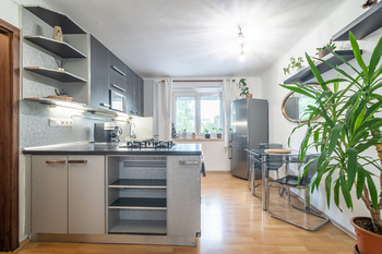 Prodej bytu 2+1 v osobním vlastnictví 67 m², Kladno
