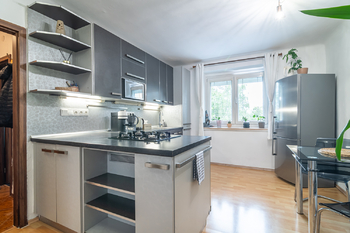 Prodej bytu 2+1 v osobním vlastnictví 54 m², Kladno