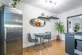 Prodej bytu 2+1 v osobním vlastnictví 54 m², Kladno