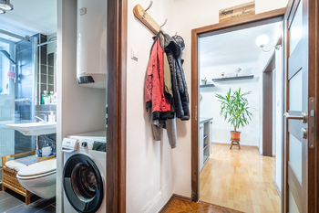Prodej bytu 2+1 v osobním vlastnictví 54 m², Kladno