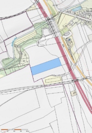 Prodej pozemku 14099 m², Chlumčany