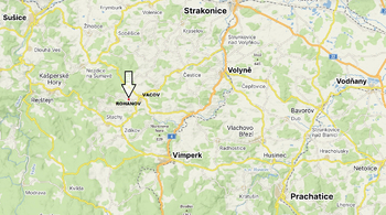 Prodej chaty / chalupy 135 m², Vacov