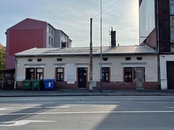 Českobratrská⎟Petr Sonnenschein⎟+420 778 750 999⎟RE/MAX Centrum - Pronájem obchodních prostor 215 m², Ostrava 