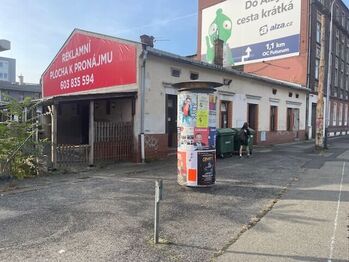Českobratrská⎟Petr Sonnenschein⎟+420 778 750 999⎟RE/MAX Centrum - Pronájem obchodních prostor 215 m², Ostrava