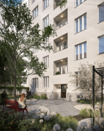 Prodej bytu 3+kk v osobním vlastnictví 118 m², Praha 3 - Vinohrady
