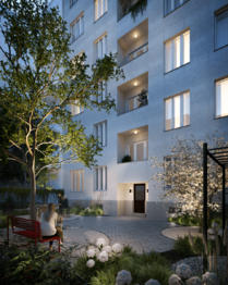 Prodej bytu 3+kk v osobním vlastnictví 118 m², Praha 3 - Vinohrady